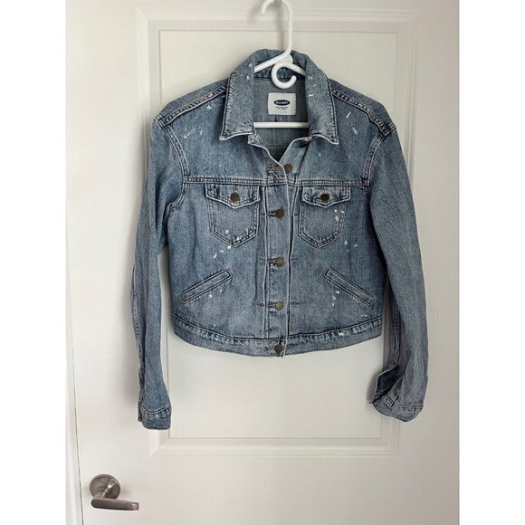 Jean Jacket - Picture 1 of 2